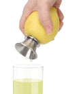 Hand Juicer Pourer Screw Stainless Steel For Lemon Orange Limes Citrus Manually Lemon Squeezer Juice Squeeze Fruit Tool