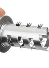 Hand Juicer Pourer Screw Stainless Steel For Lemon Orange Limes Citrus Manually Lemon Squeezer Juice Squeeze Fruit Tool