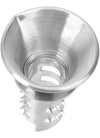 Hand Juicer Pourer Screw Stainless Steel For Lemon Orange Limes Citrus Manually Lemon Squeezer Juice Squeeze Fruit Tool