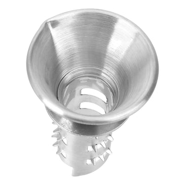 Hand Juicer Pourer Screw Stainless Steel For Lemon Orange Limes Citrus Manually Lemon Squeezer Juice Squeeze Fruit Tool