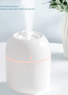 Portable Water Drop Humidifier USB Desktop Indoor Air Atomization Humidifier Household Mute Large Spray Humidifier