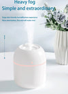 Portable Water Drop Humidifier USB Desktop Indoor Air Atomization Humidifier Household Mute Large Spray Humidifier