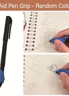 Reusable Copybook Drawing Toys for Children Montessori Pen Control Training Writing Sticker Learning Educational Toy Kids Gift