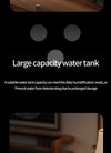 2024 New Creative Fort Aromatherapy Machine Household Lava Crack Humidifier Hotel Essential Oil Diffuser Aromatherapy Machine
