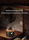 2024 New Creative Fort Aromatherapy Machine Household Lava Crack Humidifier Hotel Essential Oil Diffuser Aromatherapy Machine