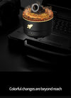 2024 New Creative Fort Aromatherapy Machine Household Lava Crack Humidifier Hotel Essential Oil Diffuser Aromatherapy Machine