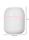Portable Water Drop Humidifier USB Desktop Indoor Air Atomization Humidifier Household Mute Large Spray Humidifier