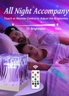 New Northern Light Starry Sky Projector Lamp Ocean Projector Lamp Bar Party Atmosphere Light Decoration Night Light Holiday Gift