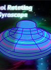 Flying Helicopter Spinner Fingertip Upgrade Magic Flight Gyro Fly orb Hover Ball Mini Dron Aircraft Toys LED Type Toy Kids Gifts