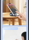Magnetic Car Mount Mobile Phone Holder Vacuum Adsorption 360° Rotation Super Strong Suction Bracket for Iphone12-16 Smartphone