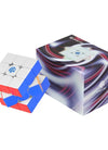 GAN15 MagLev UV 3x3 Magnetic Speed Cube – Professional Stickerless Puzzle Toy