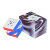 GAN15 MagLev UV 3x3 Magnetic Speed Cube – Professional Stickerless Puzzle Toy