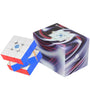 GAN15 MagLev UV 3x3 Magnetic Speed Cube – Professional Stickerless Puzzle Toy