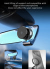 Magnetic Car Mount Mobile Phone Holder Vacuum Adsorption 360° Rotation Super Strong Suction Bracket for Iphone12-16 Smartphone
