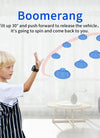 Flying Helicopter Spinner Fingertip Upgrade Magic Flight Gyro Fly orb Hover Ball Mini Dron Aircraft Toys LED Type Toy Kids Gifts