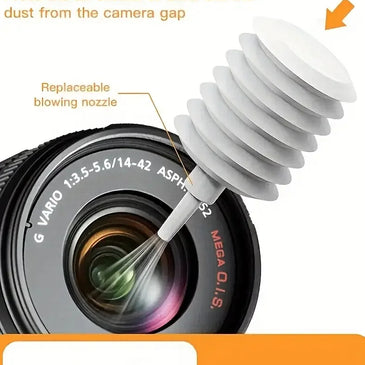 Cleaning Set 20In1 Multi-Function Keyboard Cleaner Cleaning Brush Kit Earbuds Cleaning Pen For PC Laptop Phone Headphones Camera