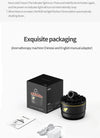 2024 New Creative Fort Aromatherapy Machine Household Lava Crack Humidifier Hotel Essential Oil Diffuser Aromatherapy Machine
