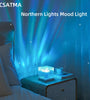 New Northern Light Starry Sky Projector Lamp Ocean Projector Lamp Bar Party Atmosphere Light Decoration Night Light Holiday Gift
