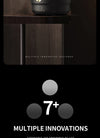 2024 New Creative Fort Aromatherapy Machine Household Lava Crack Humidifier Hotel Essential Oil Diffuser Aromatherapy Machine