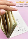 Reusable Copybook Drawing Toys for Children Montessori Pen Control Training Writing Sticker Learning Educational Toy Kids Gift