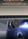Magnetic Car Mount Mobile Phone Holder Vacuum Adsorption 360° Rotation Super Strong Suction Bracket for Iphone12-16 Smartphone