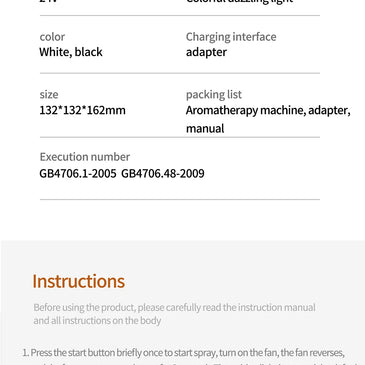 2024 New Creative Fort Aromatherapy Machine Household Lava Crack Humidifier Hotel Essential Oil Diffuser Aromatherapy Machine