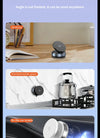 Magnetic Car Mount Mobile Phone Holder Vacuum Adsorption 360° Rotation Super Strong Suction Bracket for Iphone12-16 Smartphone
