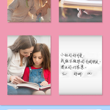 Mini Printer Portable Bluetooth Wireless Smart Label Thermal Portable Printers Stickers Paper Wireless Printers Children Gifts