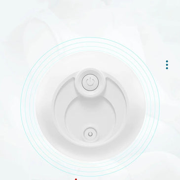 Portable Water Drop Humidifier USB Desktop Indoor Air Atomization Humidifier Household Mute Large Spray Humidifier